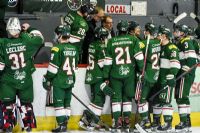 Ligne Régionale de Hockey : le Wild de Windsor en troisième position